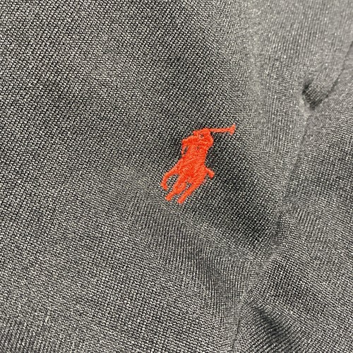 Polo Sport Ralph Lauren Track Suit Mens XL black Jacket Pants Set Pony sweatsuit - Picture 5 of 11