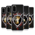 HEAD CASE DESIGNS MÉTALLIQUE ÉTUI COQUE EN GEL POUR SAMSUNG TÉLÉPHONES 1
