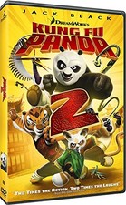 Kung Fu Panda 2 (DreamWorks) [DVD] [*READ* Good, DISC-ONLY]