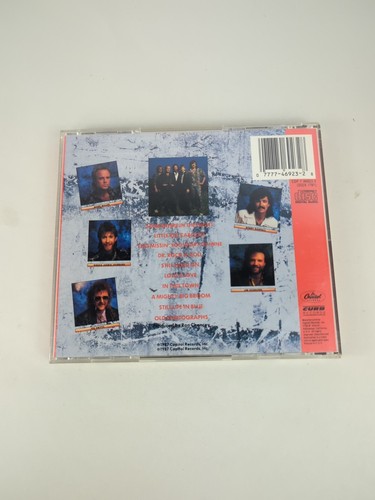Somewhere in the Night - Audio CD By Sawyer Brown - VERY GOOD - Picture 2 of 3