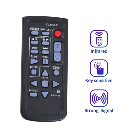 RM-835 Replacement Remote Control for  SLR Camera RM-835 Controller R9K78138 - Bild 2 von 6