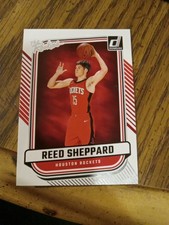 2024-25 Panini Donruss - The Rookies Reed Sheppard #4 (RC)