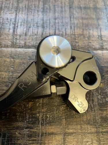 MZS Motorcycle Levers DL-312 And DR-214 - Picture 5 of 5