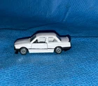 Corgi Toys White BMW Diecast Car 1:64 C9