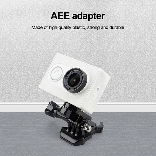 Camera Bridge Adapter Screw Tripod Mount Adapter for Gopro Yi DJI Sport Camera - Zdjęcie 2 z 8