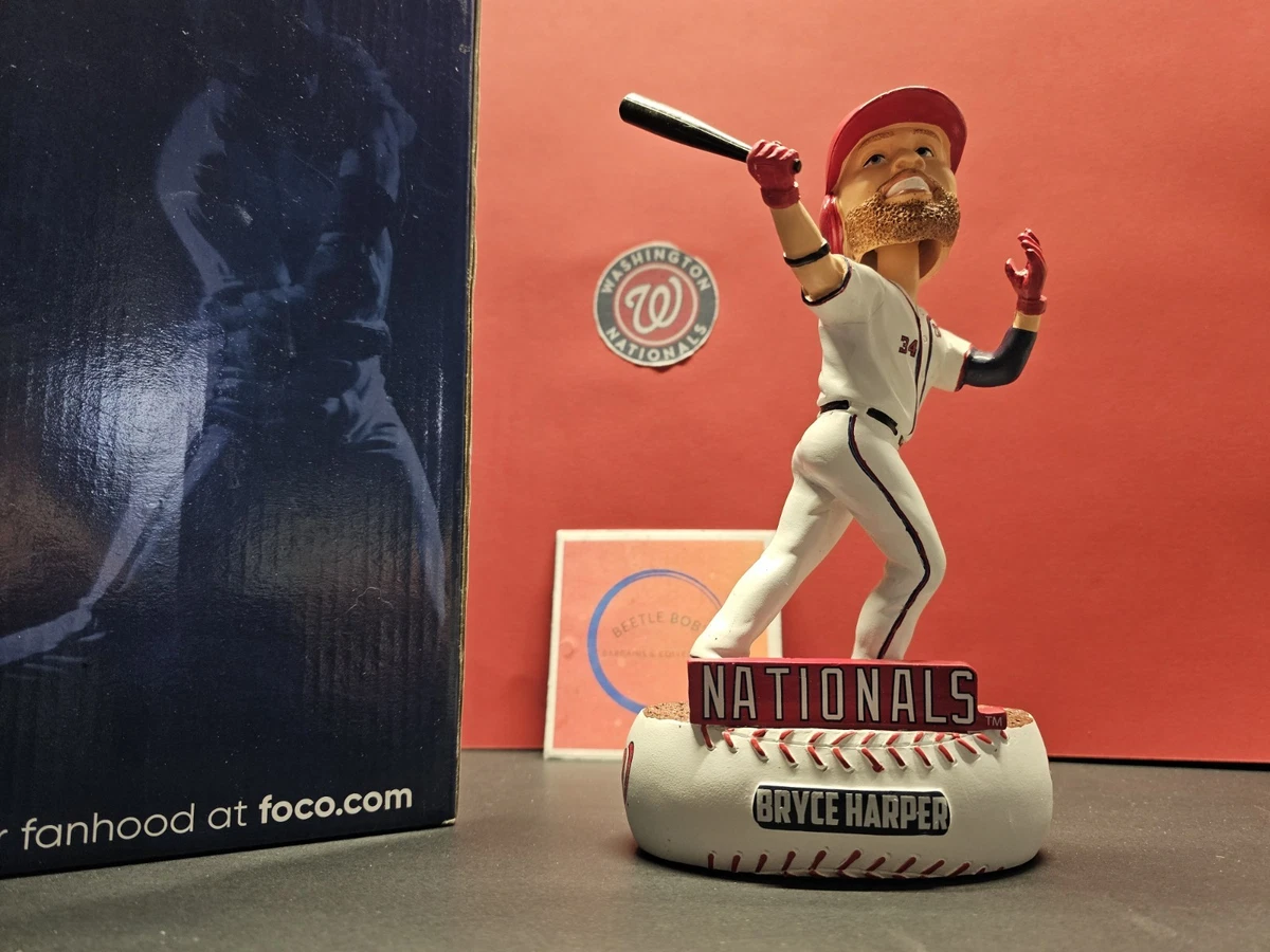Bryce Harper Washington Nationals MLB Bobbleheads for sale | eBay