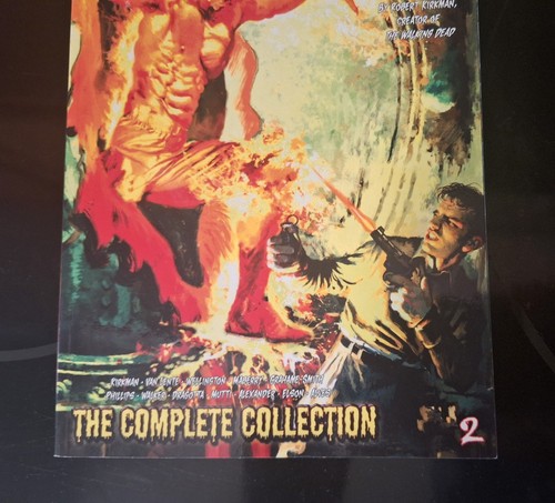 Marvel Zombies: Die komplette Sammlung #2 (Marvel Comics 2014) Neu Band 2 - Bild 7 von 8