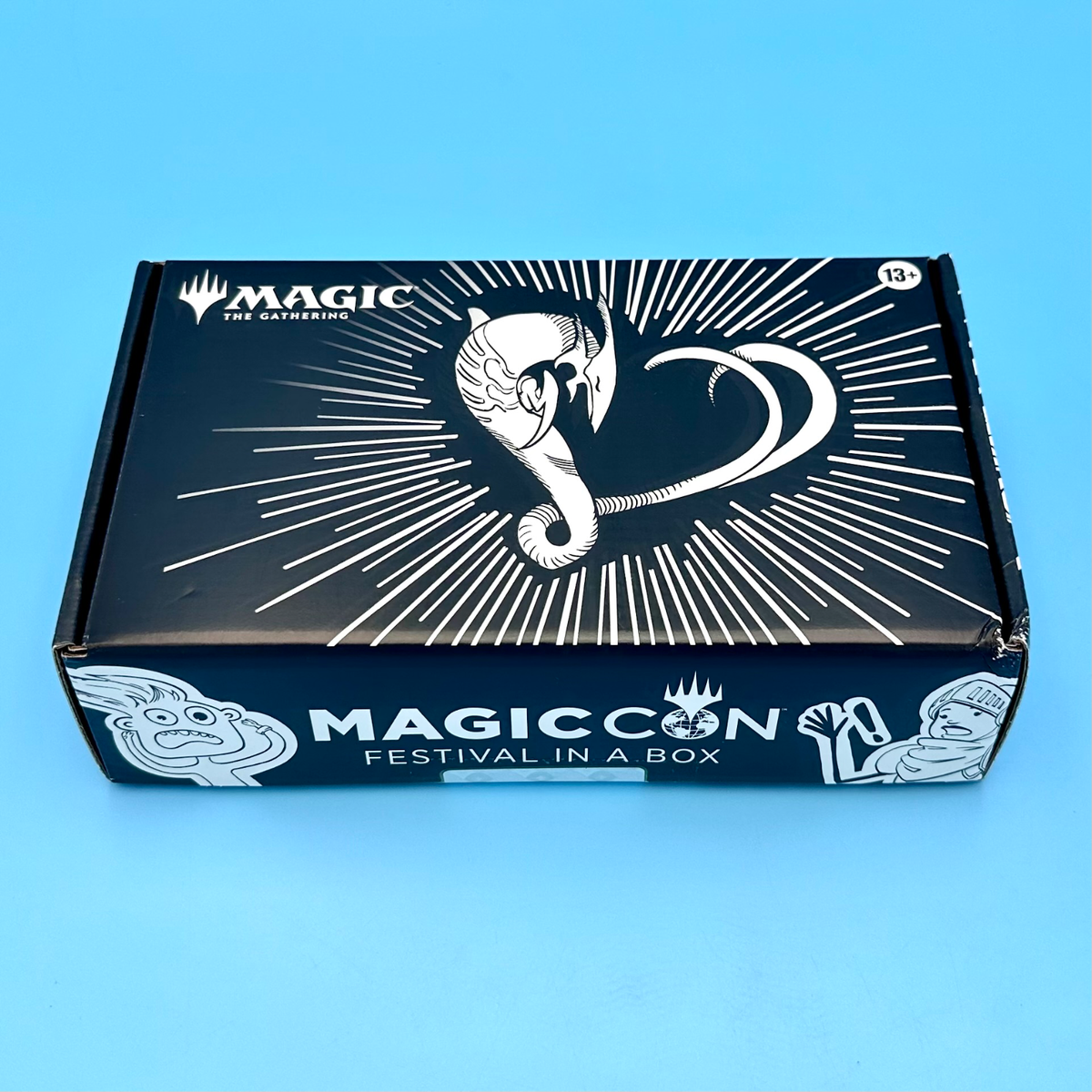 マジック：ザ・ギャザリング MTG MagicCon:Festival in a Box Atlanta Magic The Gathering MTG MagicCon Festival In A Box: 2025