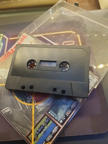TARGET RENEGADE COMMODORE 64 GIOCO ORIGINALE CASSETTA C64 GAME IMAGINE - Afbeelding 8 van 10