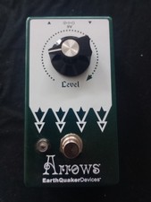 eBay.com listing, price, conditions, and images for earthquaker-devices-arrows