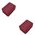 2 Pieces Reise Aufbewahrungstasche Schuhtaschen Für Die Schuhverpackungstaschen