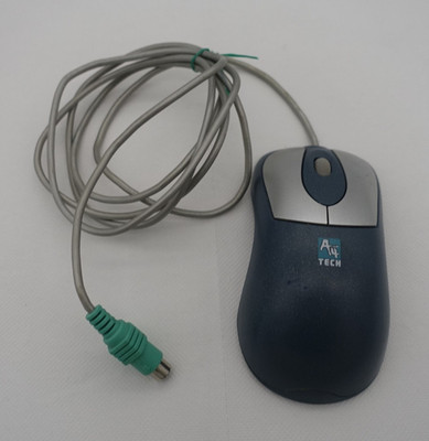 A4TECH, Wheel 3D Mouse,  SWW-35, Silber-Grau, Computermaus, Maus