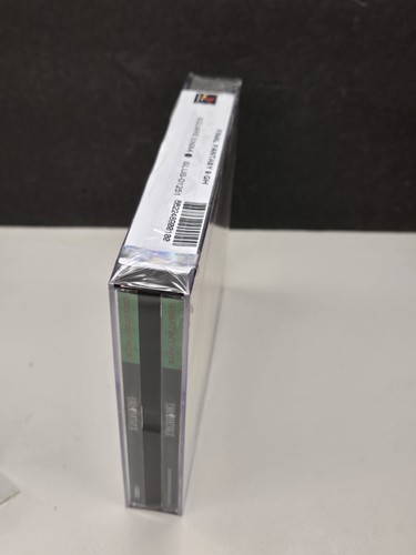NEU Final Fantasy IX 9 Sony PlayStation PS1 Greatest Hits Sealed Top Seal - Bild 18 von 19