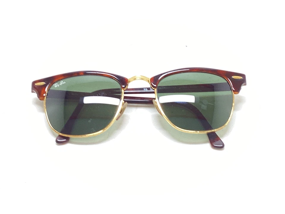 Ray-Ban Clubmaster RB3016, foto 4 de 5