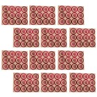 25 Sheets New Year Sealing Sticker Gift Bag Sealing Sticker Candy Bag