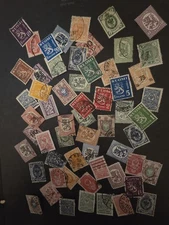 FINLAND Vintage Stamp Lot Used T16736