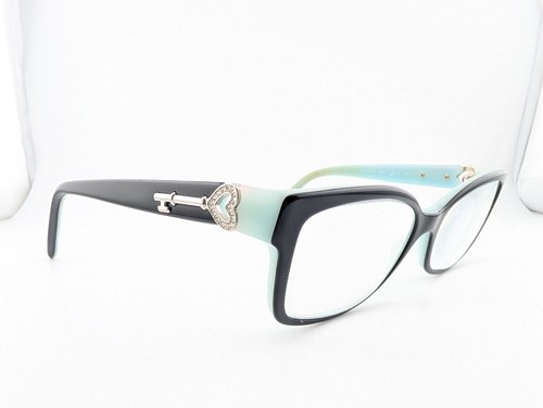Tiffany & Co. Brille nur Brillengestell, TF 2064-B 8055, 51-16-135, schwarz, Italy - Bild 5 von 16