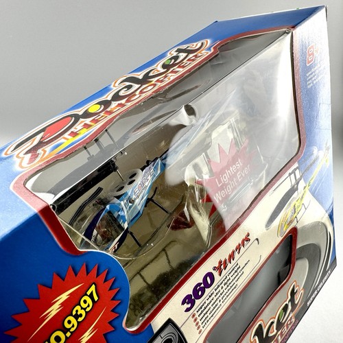 Pocket Helicopter RC Infrared Control Super Celerity Miniature No.9397 - Picture 13 of 24