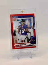 2024 Panini Donruss - Lamar Jackson #130 [Press Proof Red]