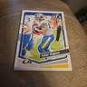Tyler Higbee 2023 Panini Donruss Football Card Base #170 Los Angeles Rams