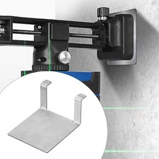 Level Holder Bracket Heavy Duty No Punch for Home Decoration