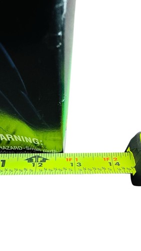 1998 Star Wars Power Of The Force Rancor & Luke Skywalker Kenner Brandneu - Bild 7 von 9