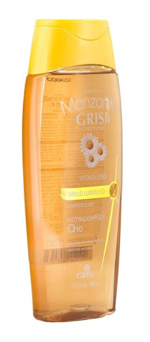Manzanilla Grisi, Cleansing Shampoo with Chamomile Extract, 2 Pack, 13.5 FL...  - Picture 6 of 6