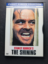 The Shining DVD Stanley Kubrick Collection