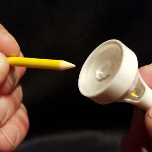 Broken Golf Tee Solution | Repair Tool Easily Sharpens Wood White - Bild 7 von 7