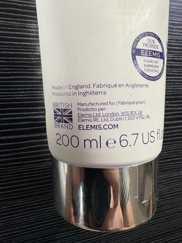 Elemis Limited Edition Pro-Radiance Cream Cleanse 200ml - Brand New. Foil Seal - Picture 3 of 5