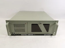 ADVANTECH IPC-510 INDUSTRIAL COMPUTER 510
