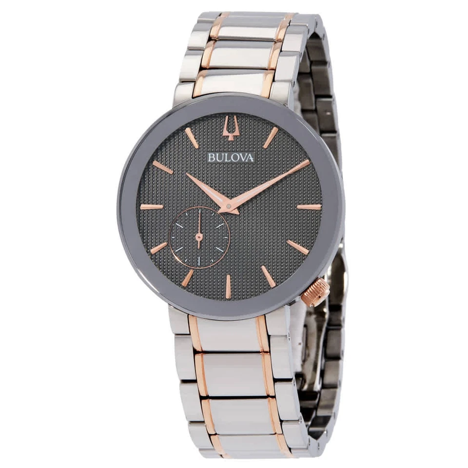 Reloj de cuarzo para mujer Bulova Latin GRAMMY 98L309