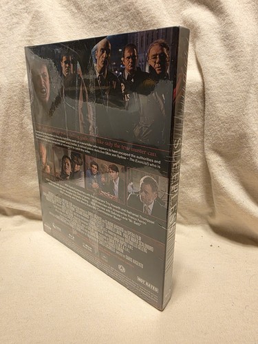 Sleepless mit OOP Schutzhülle Blu-Ray !! Dario Argento !! Scorpion Releasing!! - Bild 10 von 12