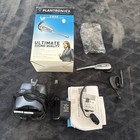PLANTRONICS CS55 SYSTEM with TRIPOD HEADBAND &  WIRELESS HEADSET IN BOX