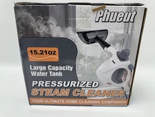 Phueut Pressurized Handheld Multi-Surface Natural Steam Cleaner