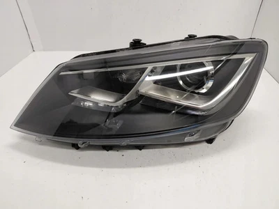 Frontscheinwerfer Seat Alhambra 7N5941751 Xenon Links Scheinwerfer Headlight - Bild 1 von 4