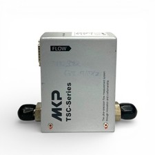 MKP TSC-L230 Mass Flow Controller Ultra-Precision CH4 36.00 SLPM 15-Pin USED