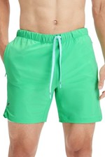 Fabletics Men's The One Short - Training, Swimming, Lightweight, Quick-Dry
