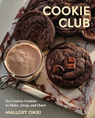 Mallory Oniki Cookie Club (Gebundene Ausgabe) (US IMPORT)
