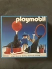 VTG OOP NIB PLAYMOBIL 3518 SEALS & TRAINER RARE Factory SEALED BOX 1985 Circus