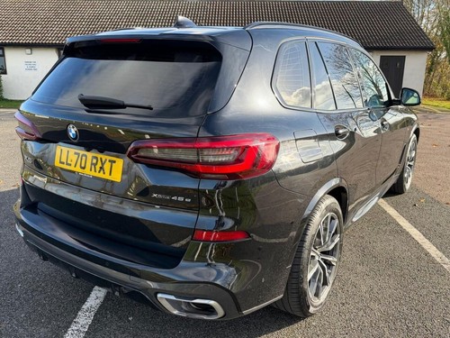 2020 70 BMW X5 3.0 45E 24KWH M SPORT SUV 5DR PETROL PLUG-IN HYBRID AUTO XDRIVE E - Picture 16 of 24