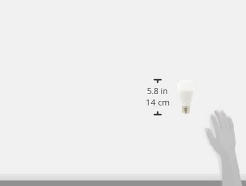 A19 E26 Smart WiFi Light Bulbs - Brightness 1000LM, Dimmable & Color Options - Picture 5 of 8