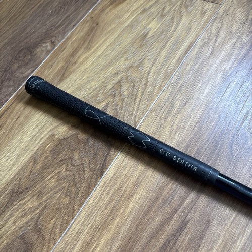 Callaway Big Bertha 4 Titanium Driver 12° Left Handed RCH 75 Light 110cm - Picture 23 of 24