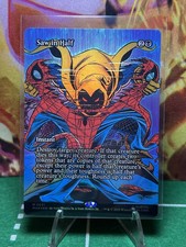 Saw in Half (Borderless) Marvel Universe Eternal-Legal Foil
