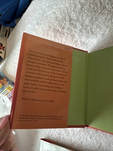 HEILIGE SYMBOLE Tao & die Maya Themse & Hudson 2er Set Mini Hardcover UNGELESEN b55 - Bild 9 von 14