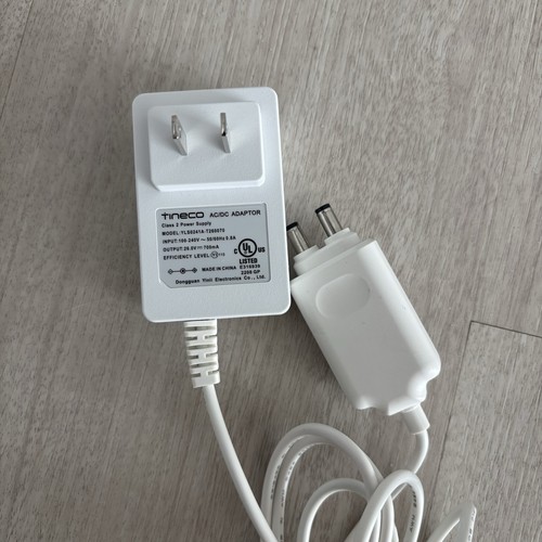 Original Tineco A11 Hero Series Wall Mount Charging Dock Station With Power Cord - Foto 2 di 5
