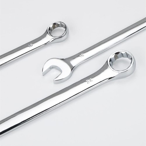 FLZOSPER 21mm Chiave Metrica,12 Punti Scatola Testa Fine Chiave Combinata Chiave - Foto 4 di 4