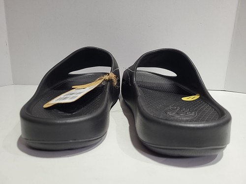 Freewaters Unisex-Erwachsene Cloud9 Pantolette Sandale Größe 1 1 - schwarz - NEU - Bild 9 von 11