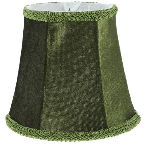 Fabric Lampshade for Bedroom Office Small Light Vintage Lampshades Table