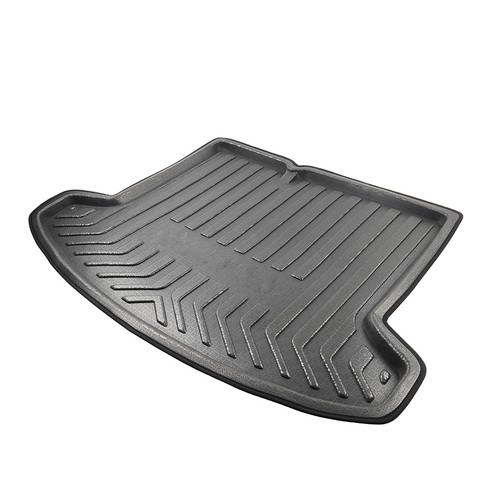 Tronco trasero Cargo Floor Tray Liner Pad Mat para Nissan Kicks 2017-2024 - Imagen 4 de 13
